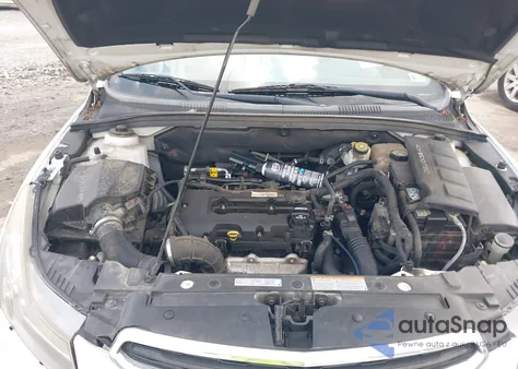 2015 Chevrolet Cruze 2Lt Auto z USA, uszkodzony, nr VIN 1G1PE5SB6F7191007